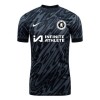 Camiseta Portero Chelsea 2024-25 Negra